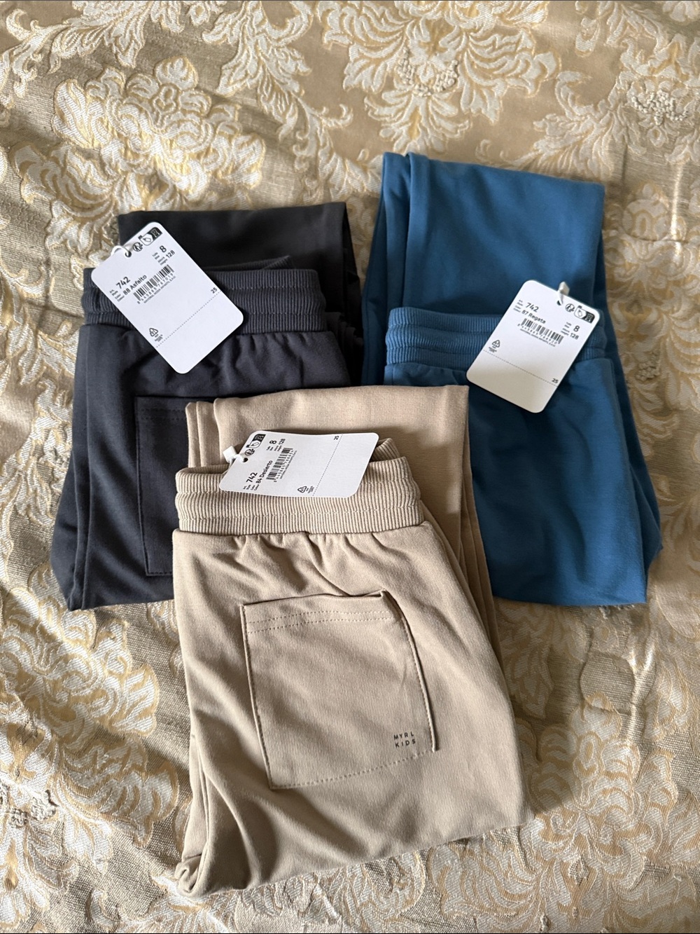 Mayoral size 8